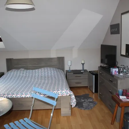 En Ardenne Quarto em Acomodações Particulares